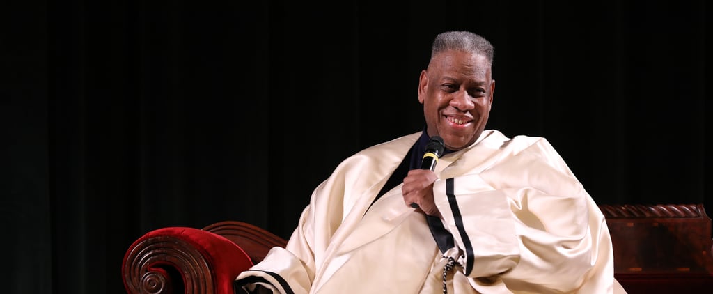 The Fashion World Remembers André Leon Talley