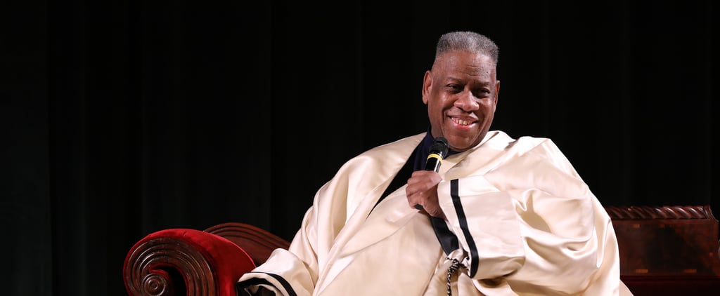 Read Celebrity Tributes to Andre Leon Talley