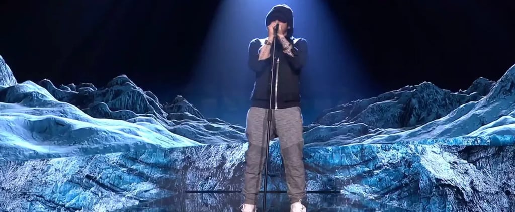 Eminem MTV EMAs 2017 Performance Video