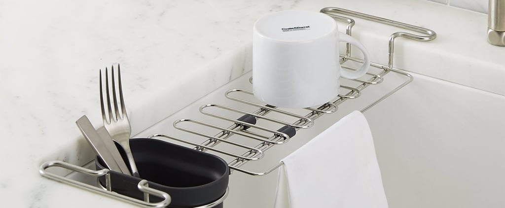 15 Genius Kitchen Sink Organization Accessories You Need