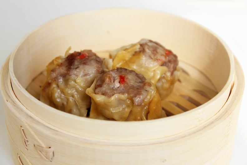 Siu Mai (Pork or Shrimp Dumplings)
