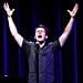 Watch Jonathan Groff's Singing Videos