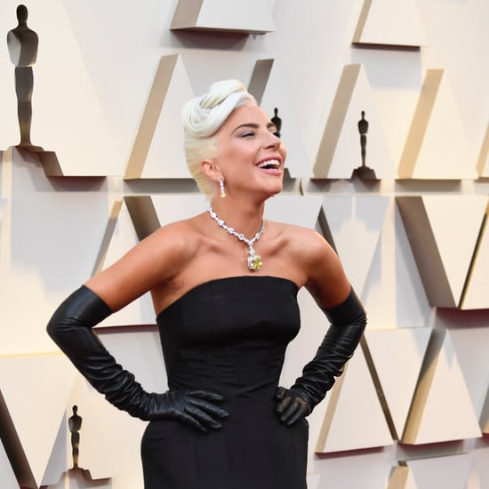 Lady Gaga Makeup Oscars 2019