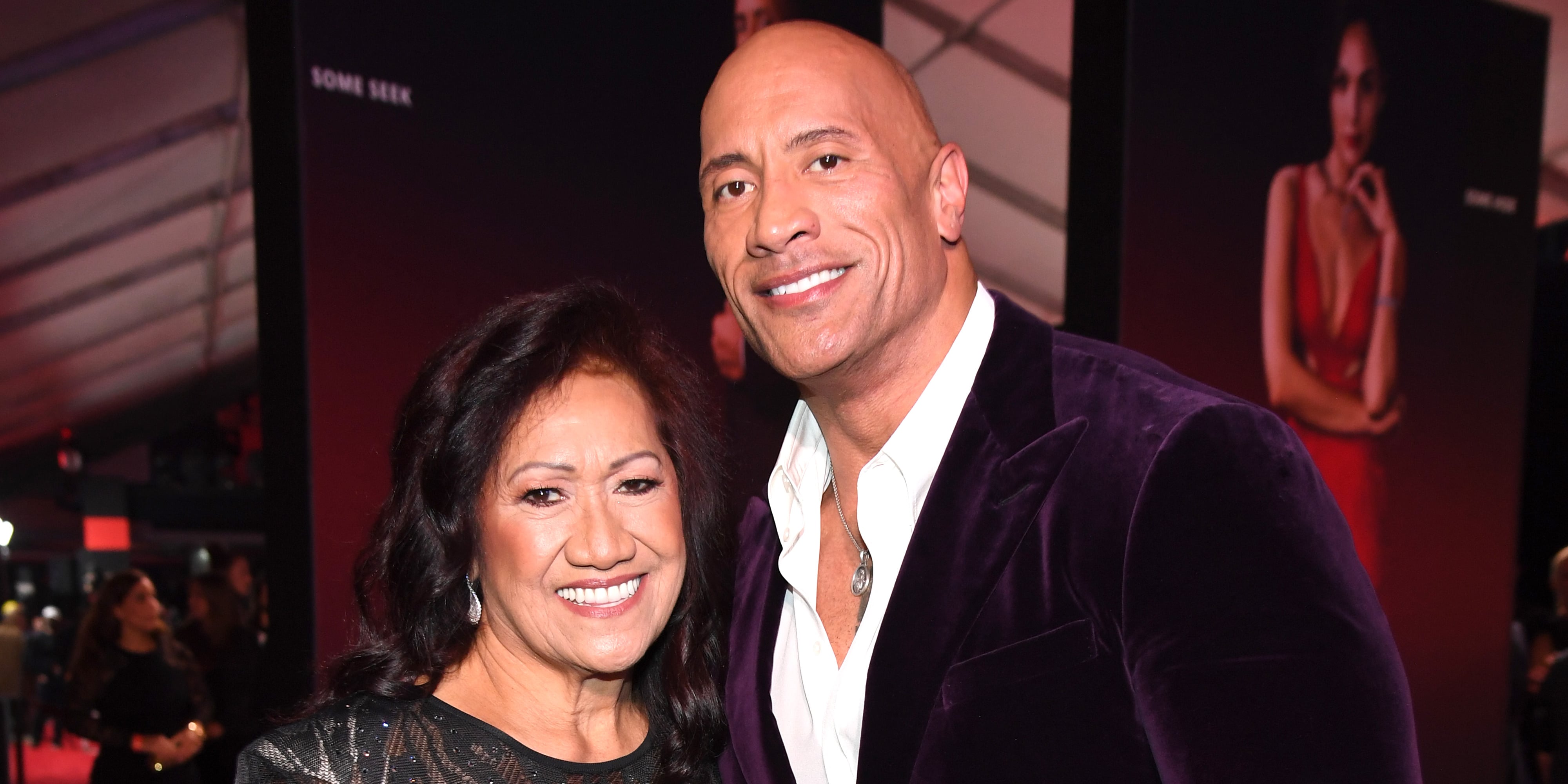 Dwayne Johnson Shares Update After His Mom&rsquo;s Car Accident | PS Celebrity