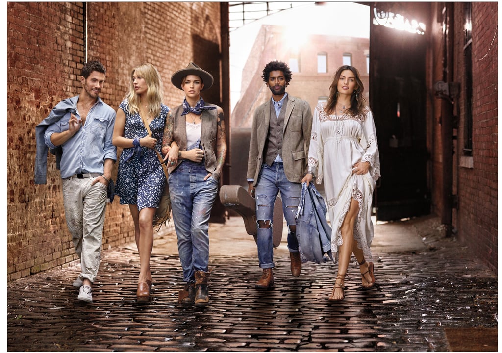 Ralph Lauren Denim & Supply