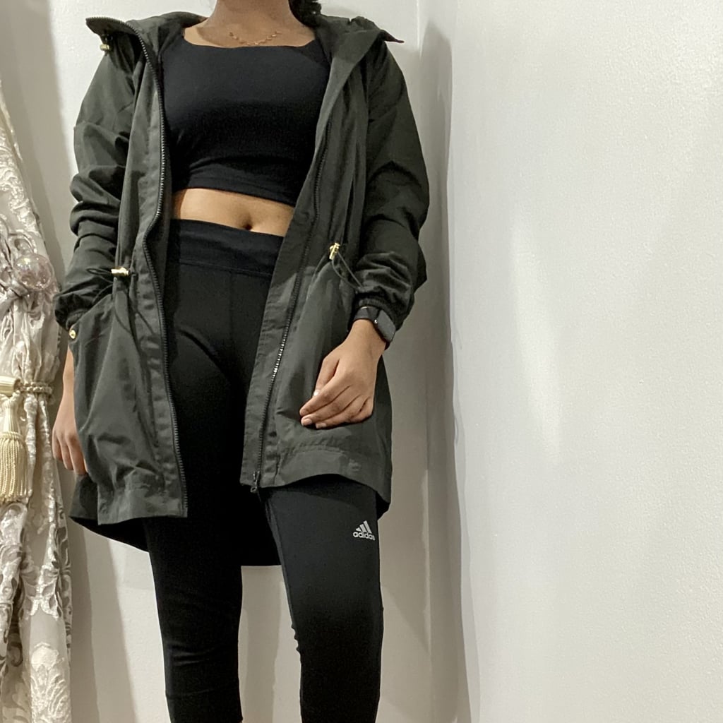 Old Navy Weather Proof Jacket Review 2020 POPSUGAR Fashion UK