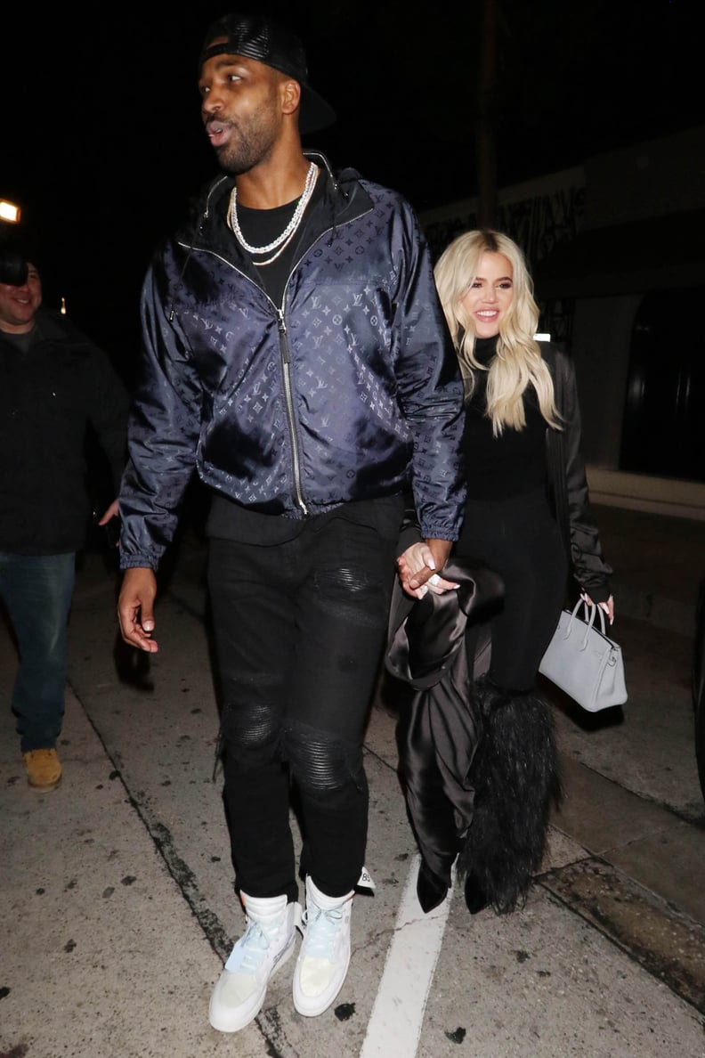 Will Tristan Thompson Be in "The Kardashians" Season 1?