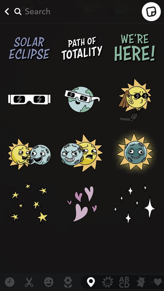 Does Snapchat Have Solar Eclipse Filters?