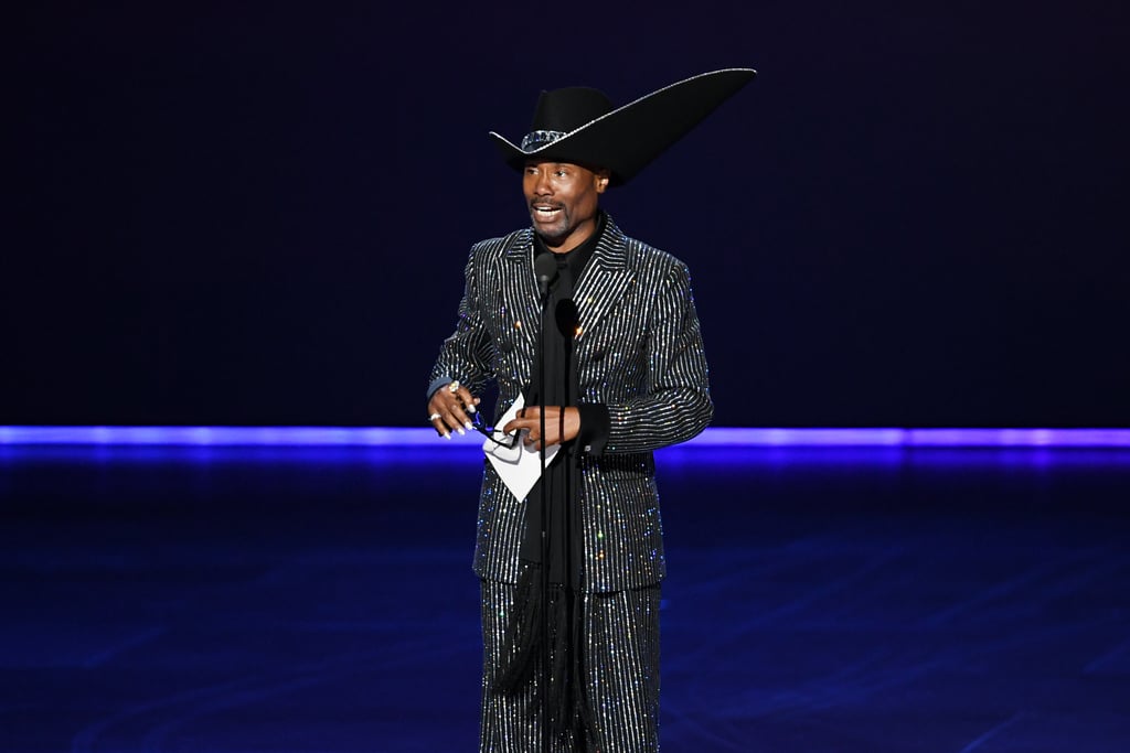 Watch Billy Porter's Emmys 2019 Acceptance Speech Video