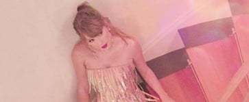 Taylor Swift and Joe Alwyn Show Rare PDA at Oscars Afterparty