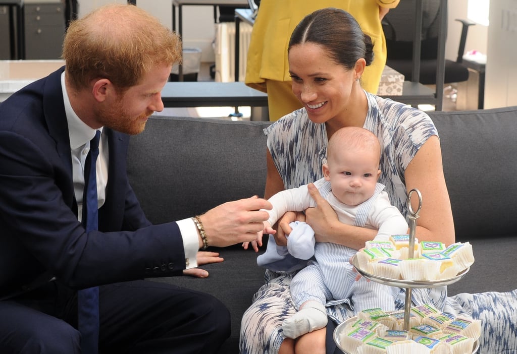 Cutest Photos Of Archie Harrison Mountbatten Windsor These Photos Of Archie Harrison Mountbatten Windsor Are Going To Pull At Your Heartstrings Popsugar Middle East Celebrity And Entertainment Photo 15
