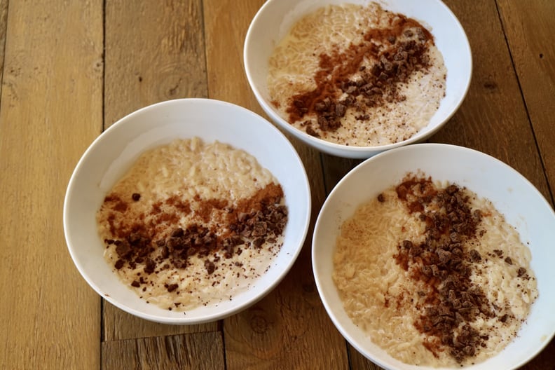 Chrissy Teigen Recipe: Rice Pudding