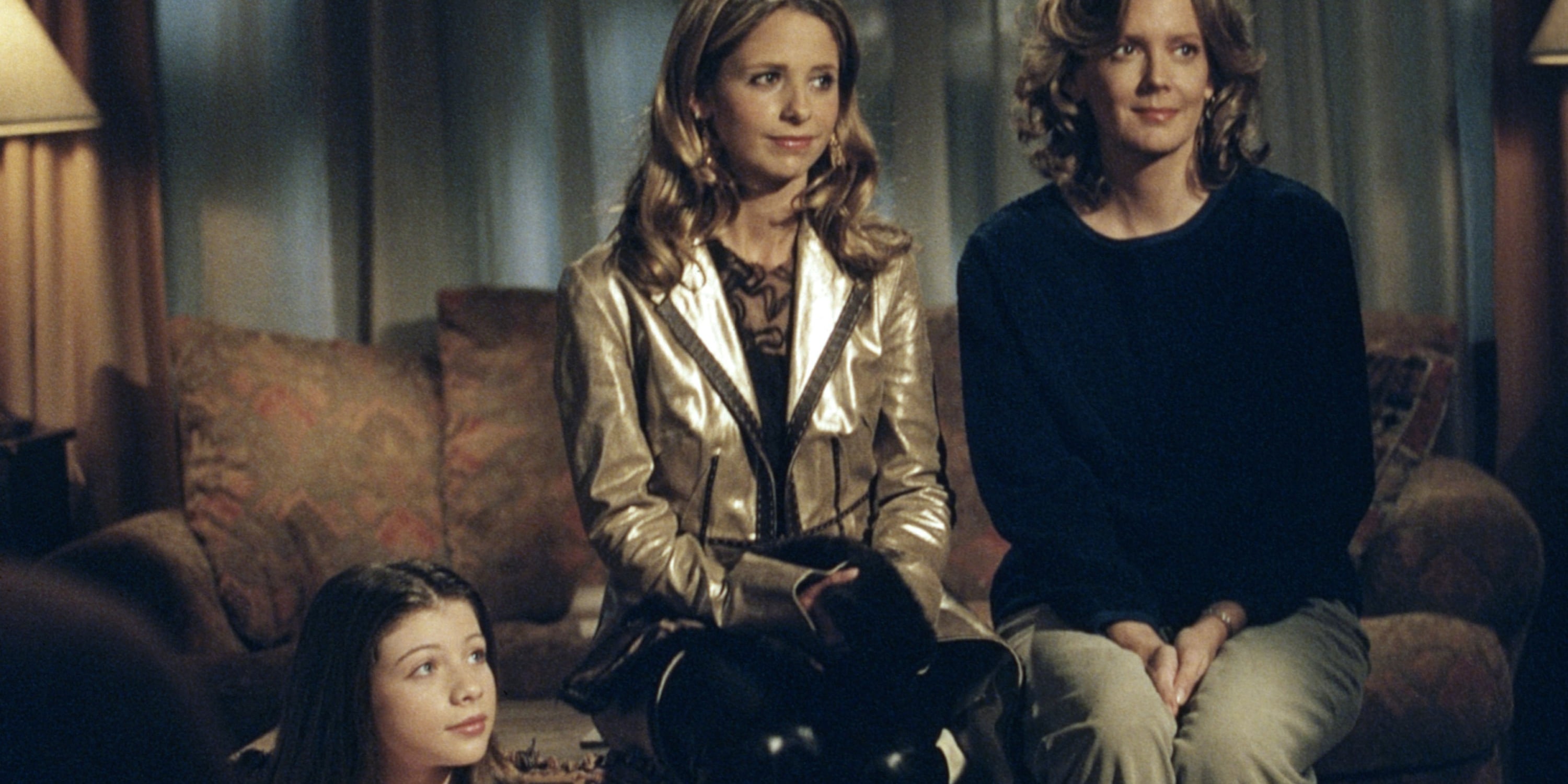 The Body Buffy the Vampire Slayer Helped Me Grieve My Mom | POPSUGAR Family