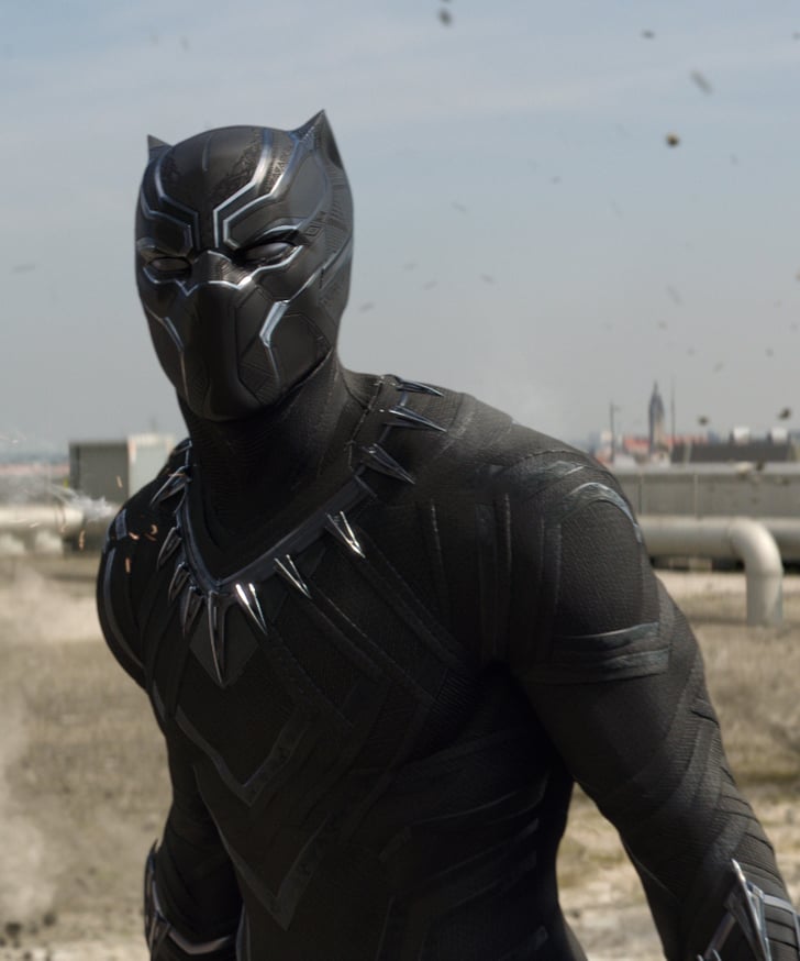 Black Panther  Halloween Costumes For Men 2016  POPSUGAR