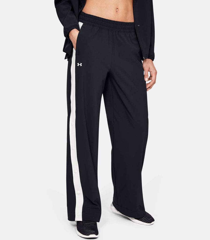 women's ua recover woven trousers