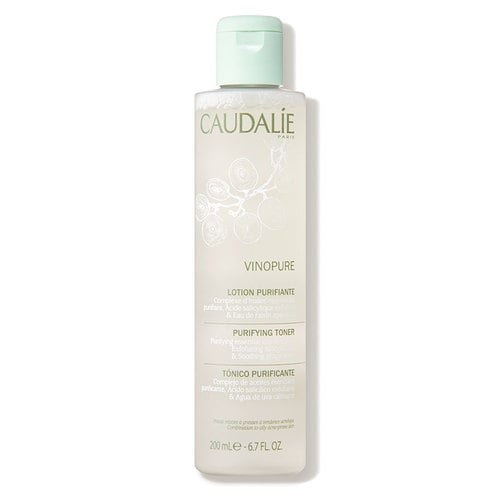 Caudalie Vinopure Natural Salicylic Acid Pore Minimizing Toner