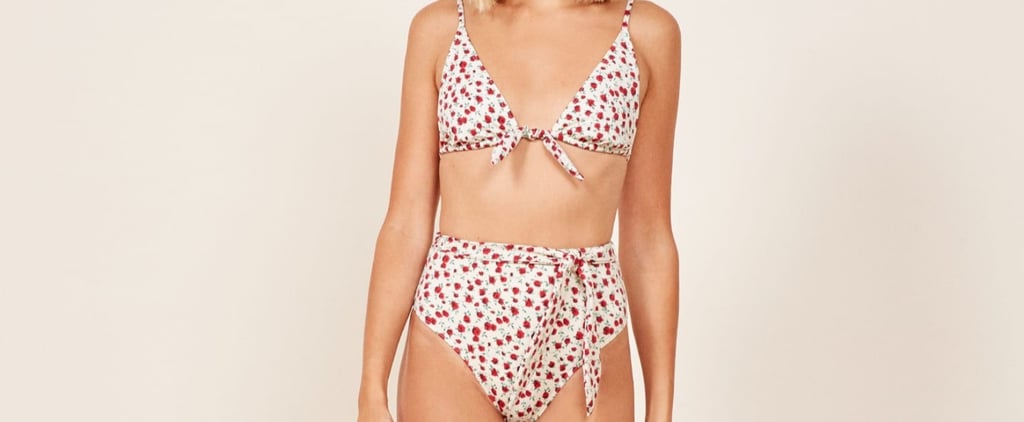 17 New Bikinis So Cute, You'll Want to Start Planning a Vacation For 2019