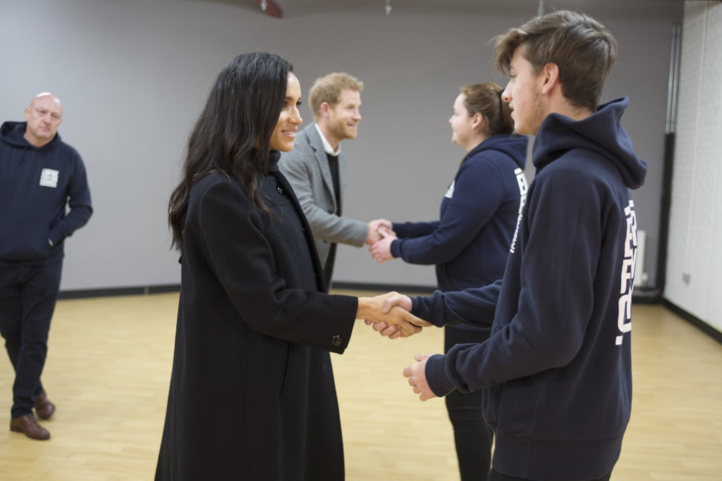 Meghan Markle and Prince Harry Visit Bristol February 2019