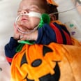 The Absolute Sweetest Halloween Costumes Belong to a Group of Babies in the NICU