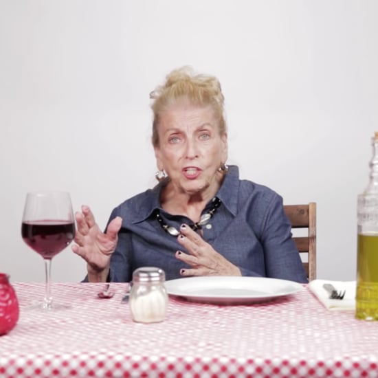 Italian Grandmas Try Olive Garden