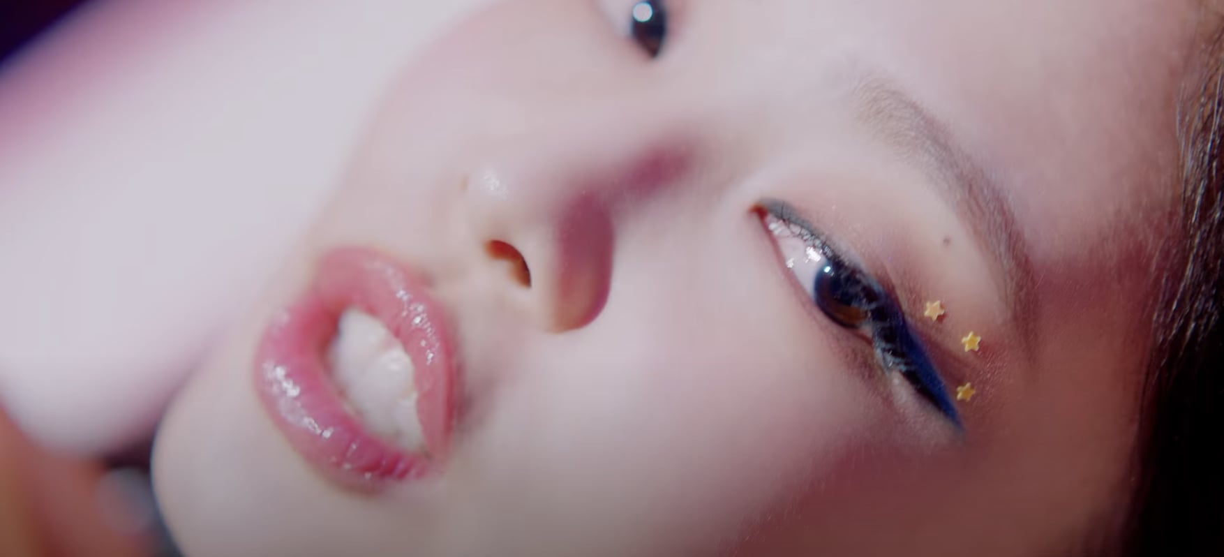 Blackpink And Selena Gomez S Ice Cream Video Beauty Looks Popsugar Beauty