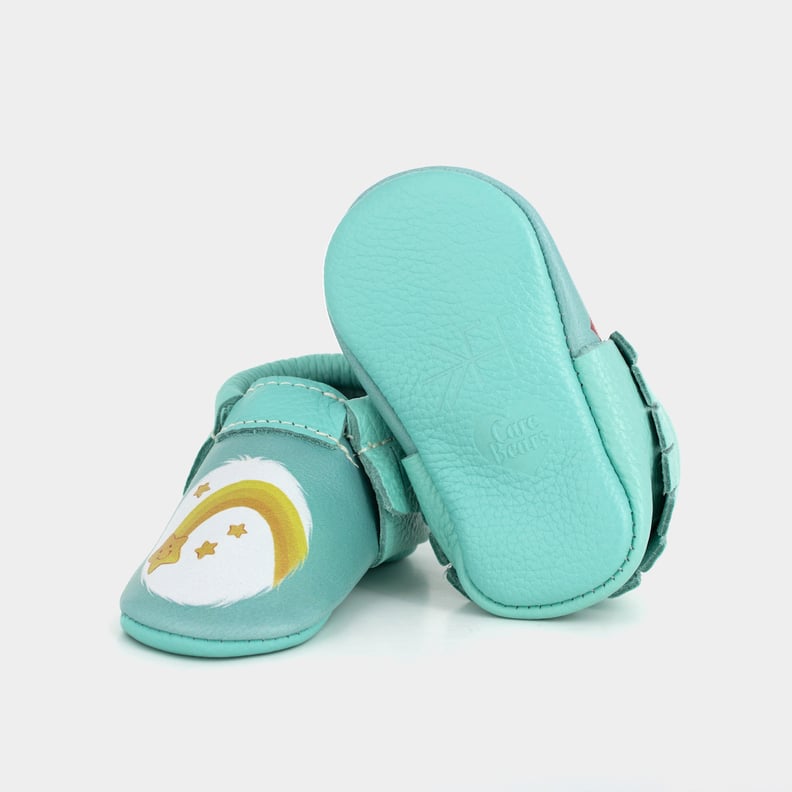 Wish Bear Moccasins