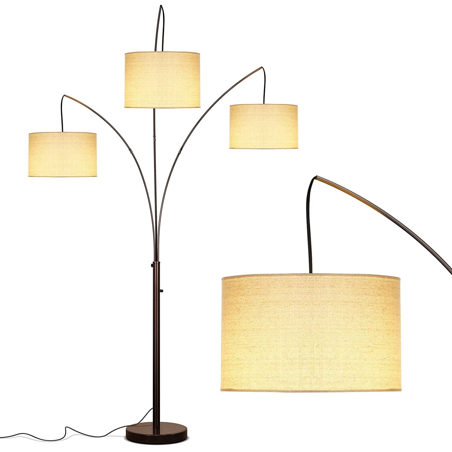 The Best Floor Lamps On Amazon Popsugar Home