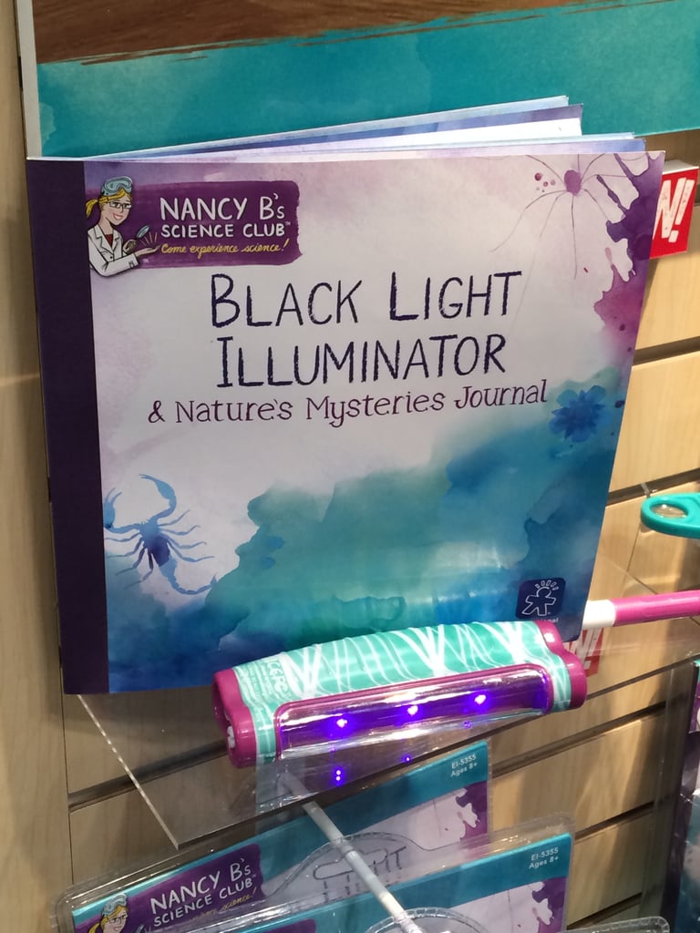 Nancy B. Science Club Black Light Illuminator