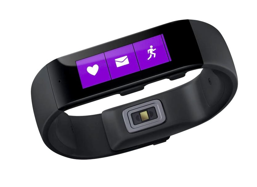 Microsoft Band Smartwatch