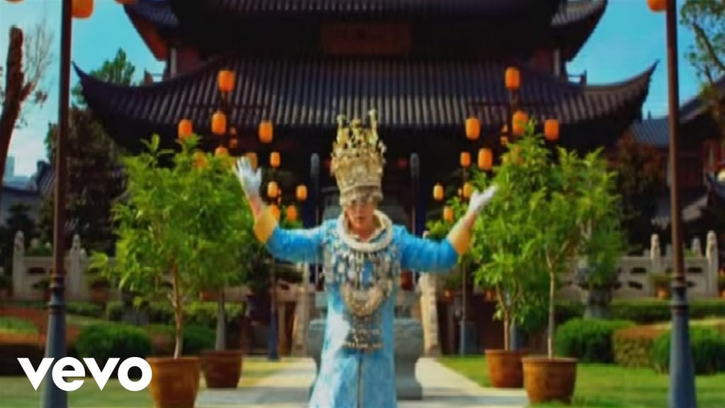 "Walking on a Dream" — Empire of the Sun