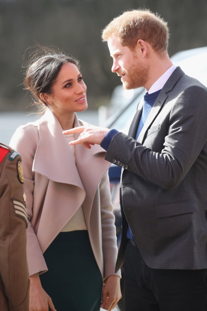 Prince Harry and Meghan Markle Visit Northern Ireland