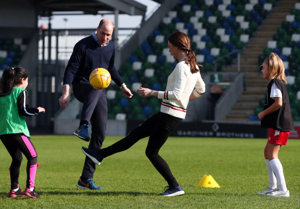 Prince William and Kate Middleton Northern Ireland Pictures