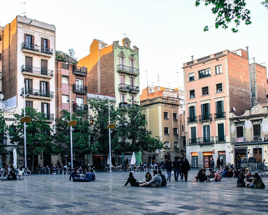 Explore the Gràcia neighborhood.