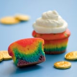 Taste the Rainbow Cupcakes