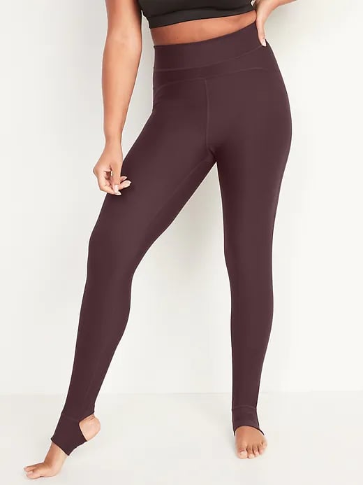 Old Navy High-Waisted UltraCoze Performance Leggings