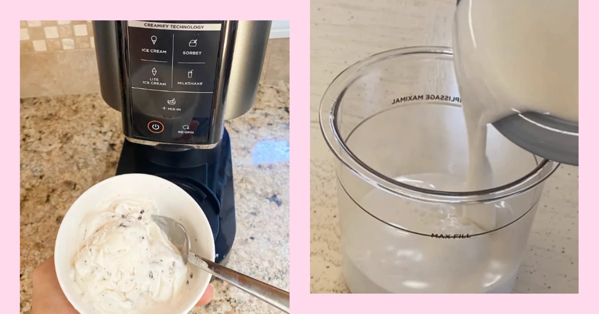 This Ice Cream Maker Went Viral For a Reason - and Now It's On Sale