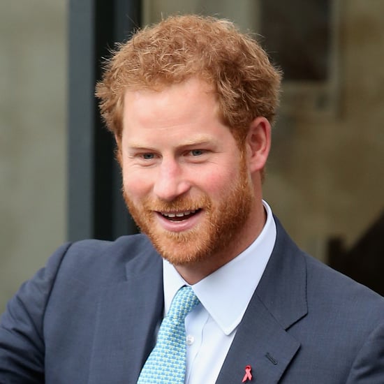 Prince Harry Is Going to Nepal