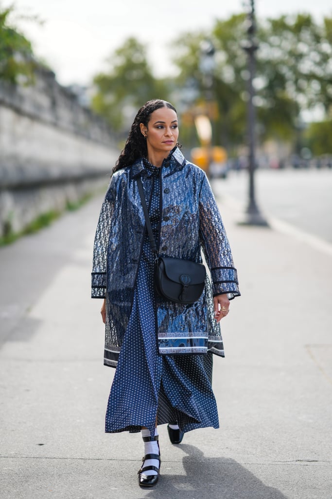 Paris Fashion Week Street Style Day 1