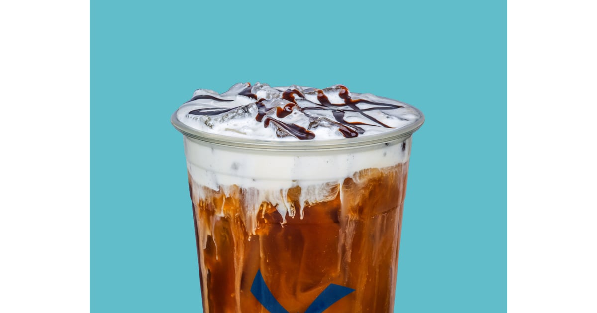 Dutch Bros Iced Campout Cold Brew Dutch Bros Has 2 Delicious Campout