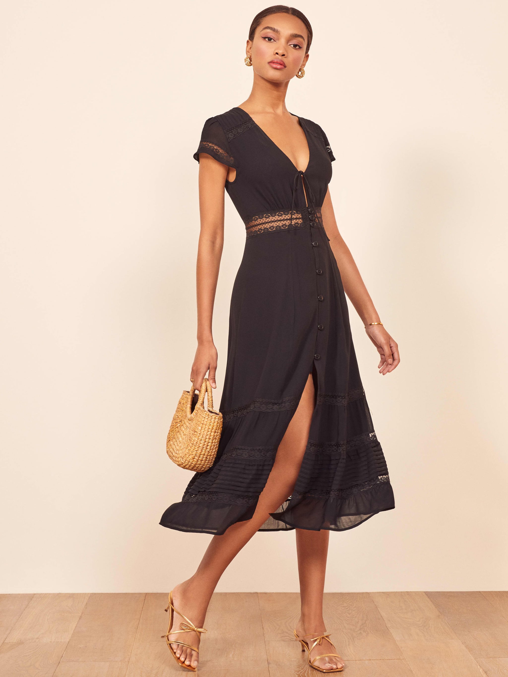 Reformation addy dress cheap