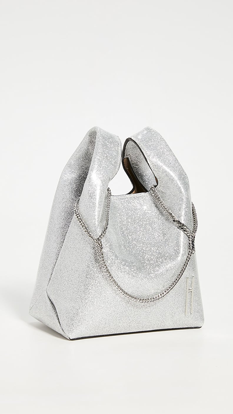 Hayward Glitter Mini Chain Bag