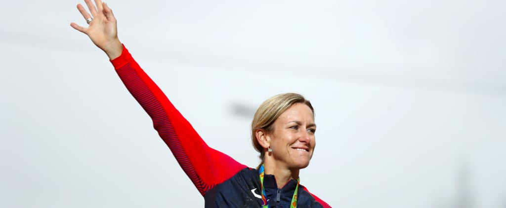 Kristin Armstrong Wins Third Gold Medal in Cycling