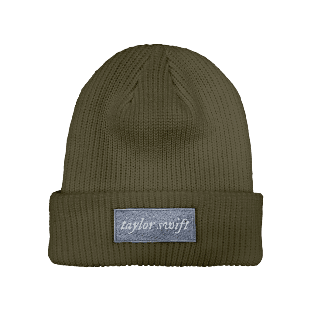 The "In From the Snow" Beanie