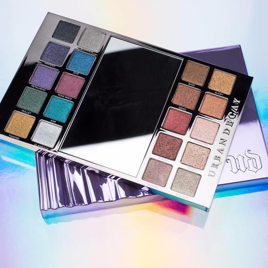 Urban Decay Heavy Metal Palette