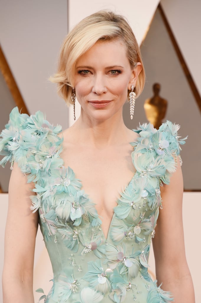 Cate Blanchett's Dress at Oscars 2016