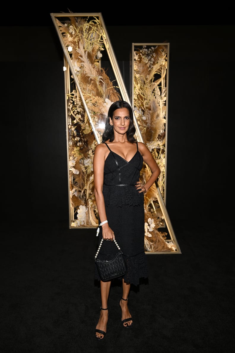 Poorna Jagannathan at the Emmys Afterparty 2022