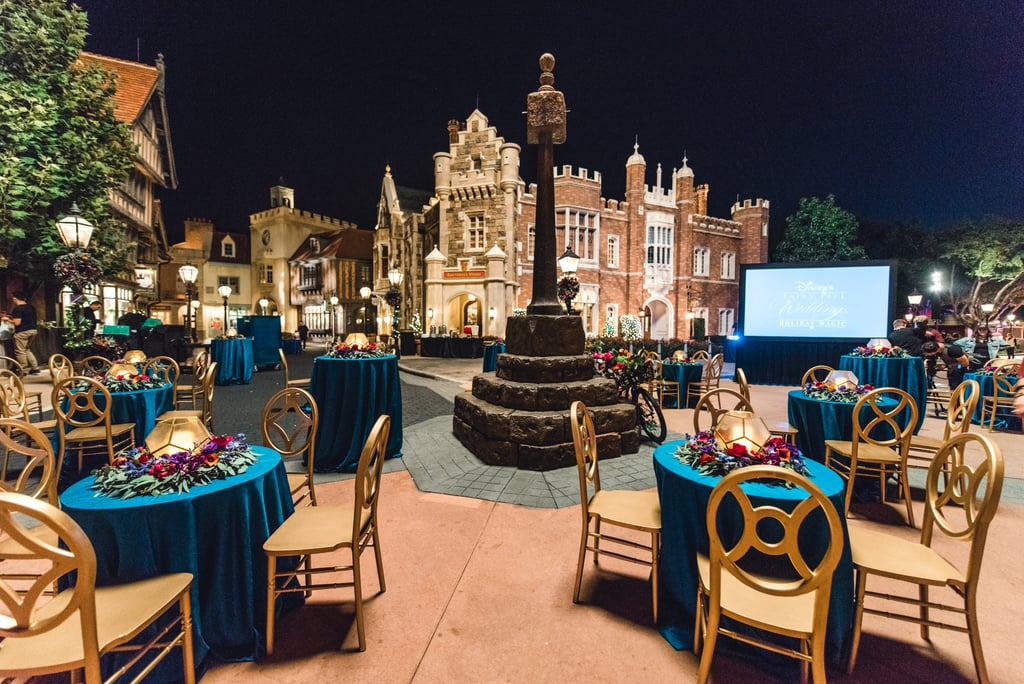 How Do You Have a Disney Fairy Tale Wedding?