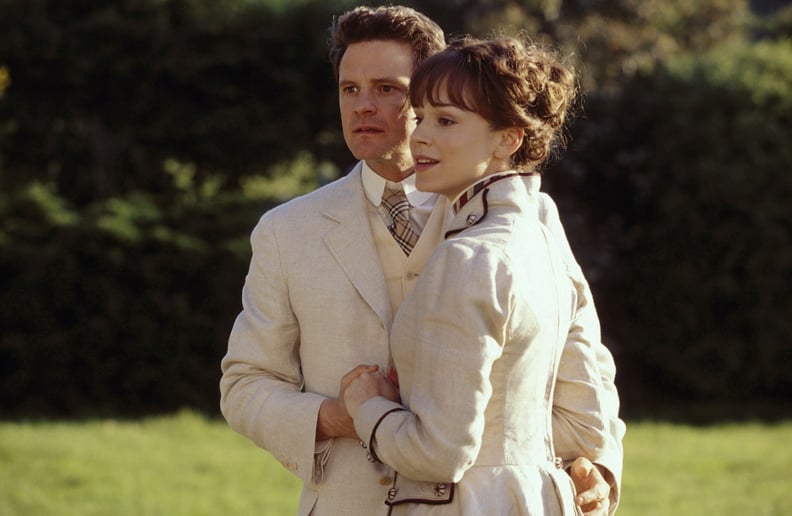 Colin Firth as John "Jack" Worthing