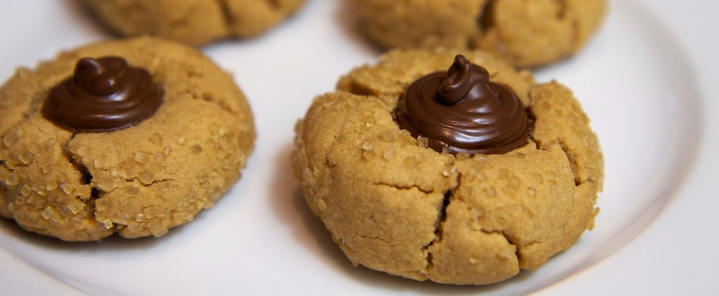 Vegan Peanut Butter Kiss Cookie Recipe
