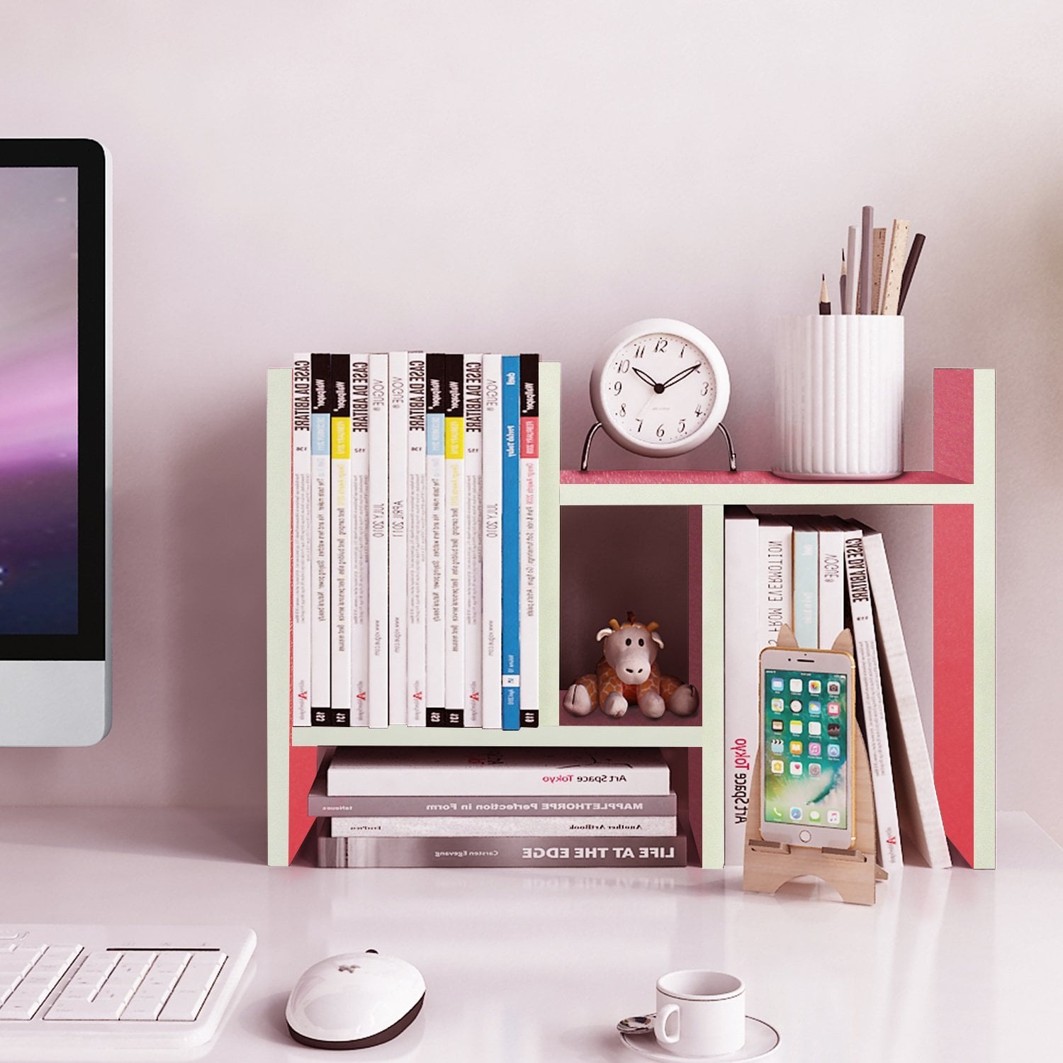 Jerry and maggie desktop organizer new arrivals